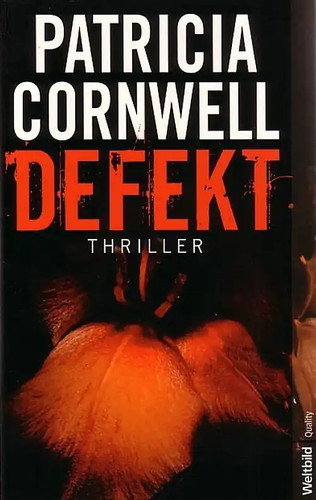 Defekt patricia cornwell - defekt,