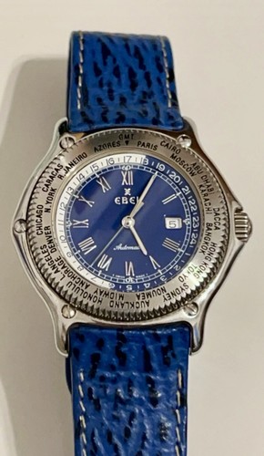 Ebel voyager automatik uhr - voyager,