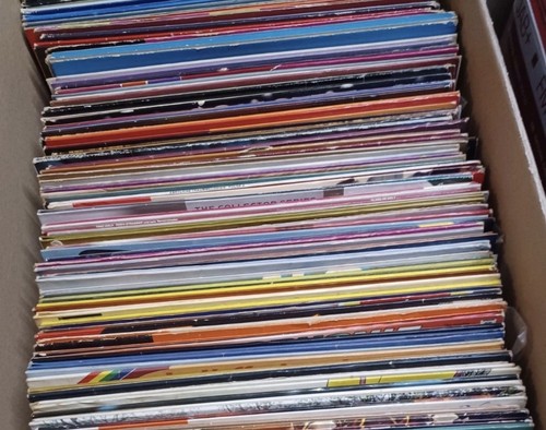 50x vinyl lps - vinyl,