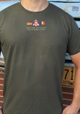 T-Shirt Richthofen ENHANCED AIR POLICING SOUTH  Rumänien Eurofighter NATO