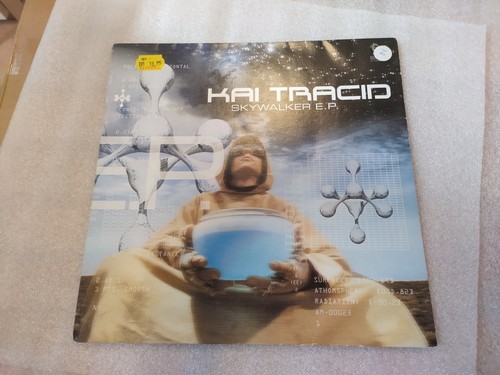 Kai tracid skywalker - e.p.,