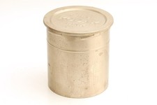 Original Kodak Film Tank aus