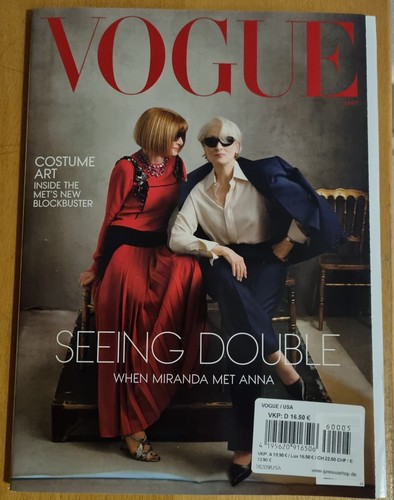 Vogue usa magazin mai - 05,