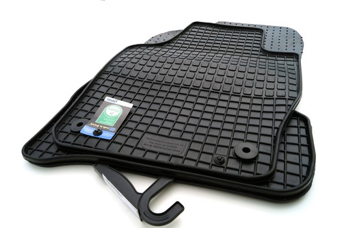 Gummimatten für seat - gummimatten, 6j