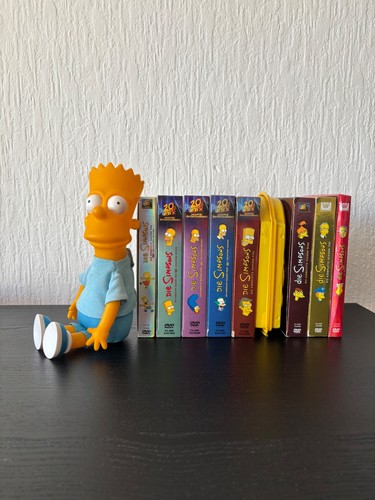 Die simpsons dvd staffeln 6 - simpsons,