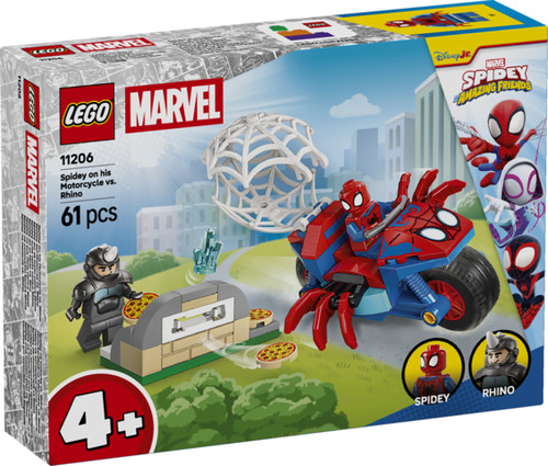 Lego spidey 11206 - 11206,