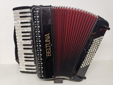 Akkordeon  BELTUNA 72 Bass.