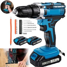 12V Akku-Schlagbohrschrauber