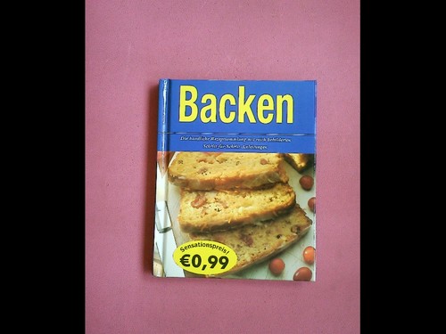 Paragon backen rezeptesammlung - paragon,