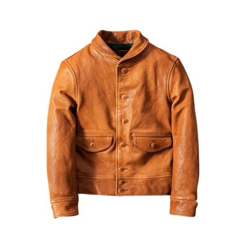 Levis menlo 1930 - lederjacke, s