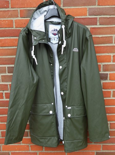 Icebound gummijacke gummiparka - icebound,