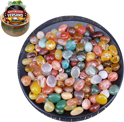 Edelsteine 500g mix 20mm - 500g,