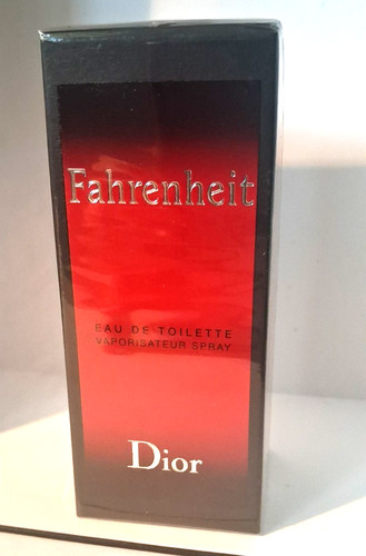 Dior fahrenheit 50ml - eau, de