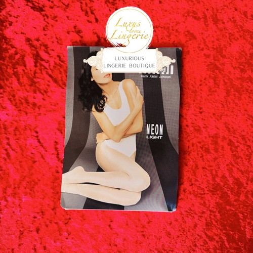 Neon light tights wolford m - by,