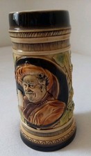 DDR Bierkrug Sitzendorf Thüringen