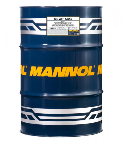 208l mannol 8212 - atf, ag55