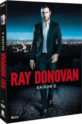 Ray donovan dvd - ray,