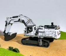 Liebherr R9150 Bagger WSI LKW