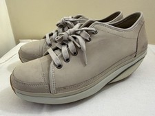 MBT Nafasi Tan Leather