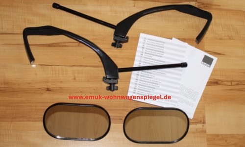 Emuk spiegel wohnwagenspiegel - emuk,