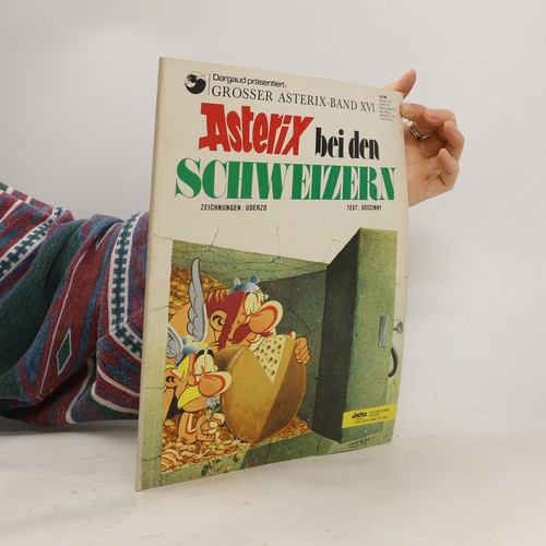 Asterix bei den - asterix, 16: