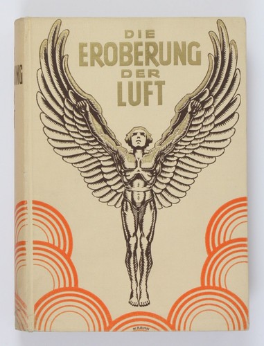 Die eroberung der luft ein - luft.,