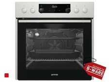 Gorenje BCPS 637 E301X Einbauherd Edelstahl - B-Ware