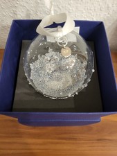 Swarovski  5453639 Weihnachtskugel 2020 Christmas Ball  Jahresausgabe,  OVP