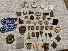 45 x DDR Orden Auszeichnungen