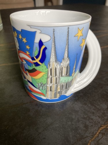 Kaffeebecher henkelbecher - kaffeebecher,