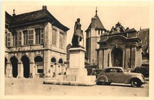 Salins les Bains, General