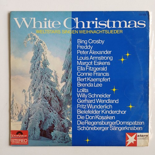 Lp white christmas - lp,