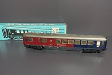 Märklin 4078 D-Zug Wagen mit Schlafraum KAKADU Blech H0