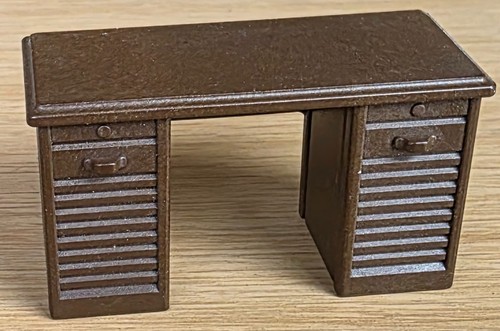 Playmobil schreibtisch - playmobil,