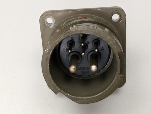 Mil buchse stecker cannon - mil,