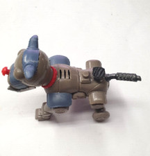 Mc. Donald Wow Wee, Roboterhund, man.beweg, Beine u. Kopf, L. 13 cm