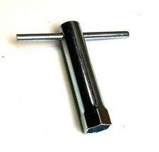 Zündkerzenschlüssel Kerzenschlüssel 21mm 100mm Youngtimer Simson MZ BMW NSU DKW