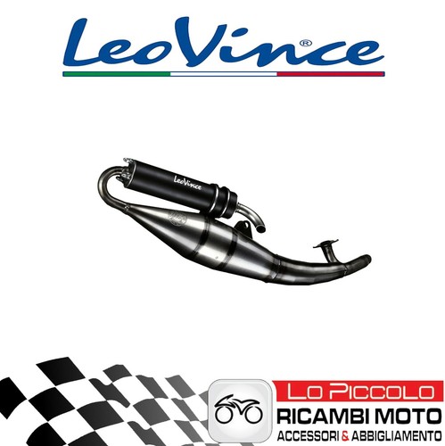 Schalldämpfer leovince - leovince, tt