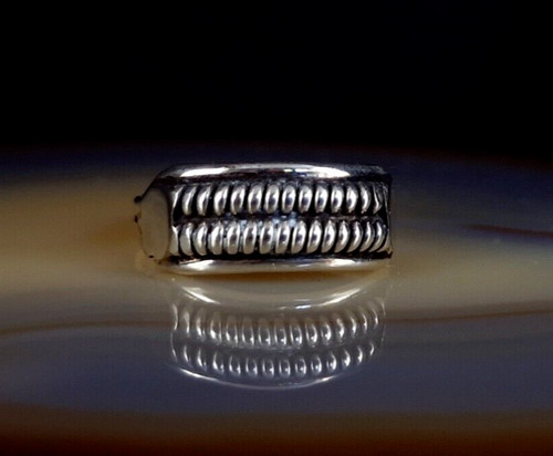 Ring silber 925 - silber, mm