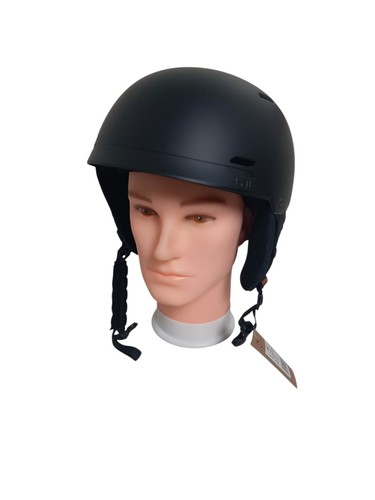 Bolle mute black - black, matte