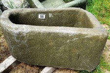 Granitbrunnen Steintrog