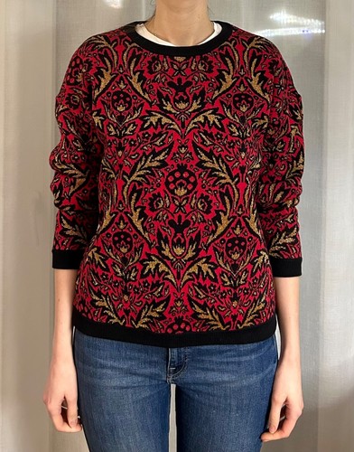 Asos sweatshirt rot top - rot,