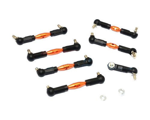 Gpm racing alu - alu, set