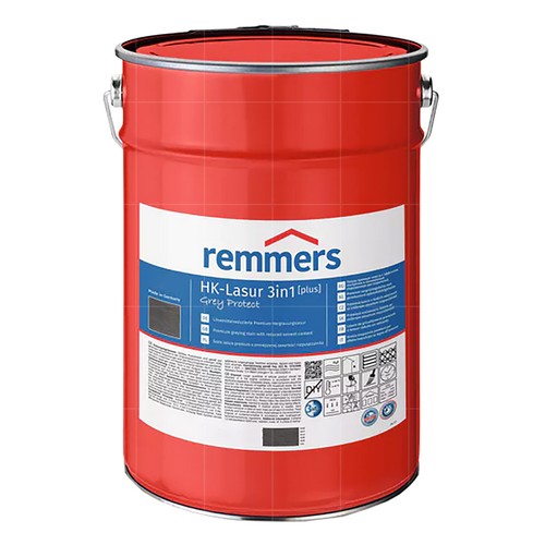 Remmers lasur 3in1 plus - 3in1,