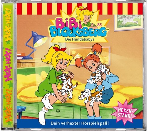 Bibi blocksberg - cd, *