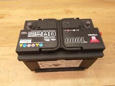 YUASA YBX1000 YBX1100 Autobatterie Batterie Starterbatterie 12V 65Ah 540A