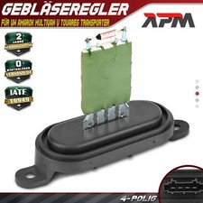 Gebläseregler Vorwiderstand