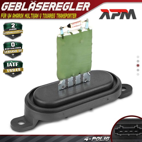 Gebläseregler vorwiderstand - gebläseregler,