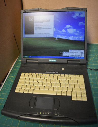 Siemens simatic field m - simatic, pg