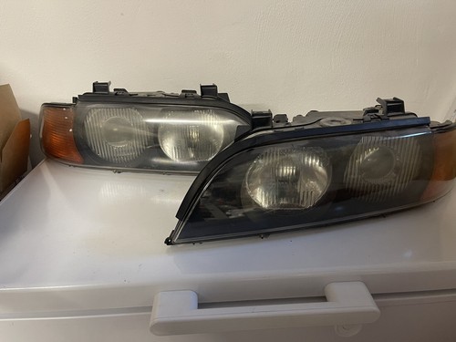 Bmw e39 scheinwerfer - scheinwerfer, hella